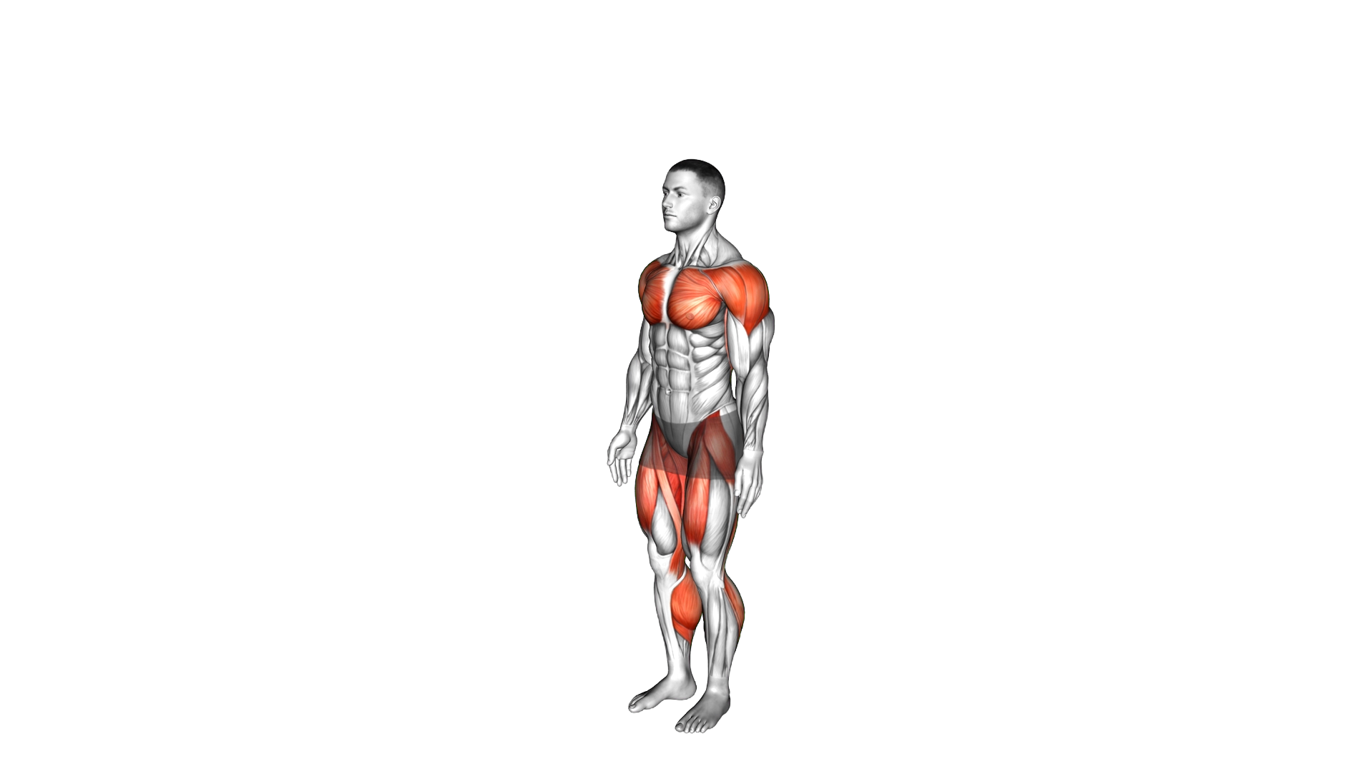 Jumping Jack High Knee exercise demonstration