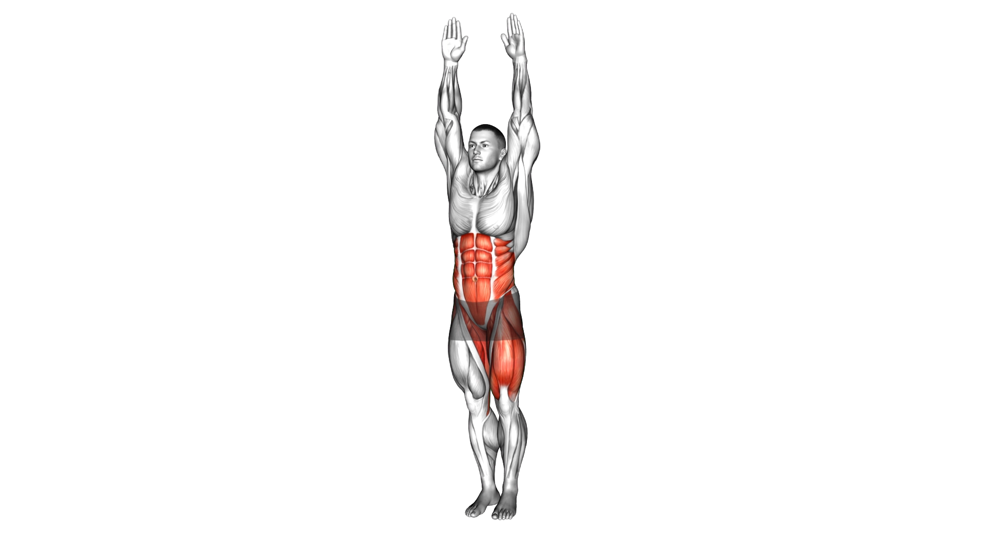 Standing Balance Side to Front Leg Raise exercise demonstration