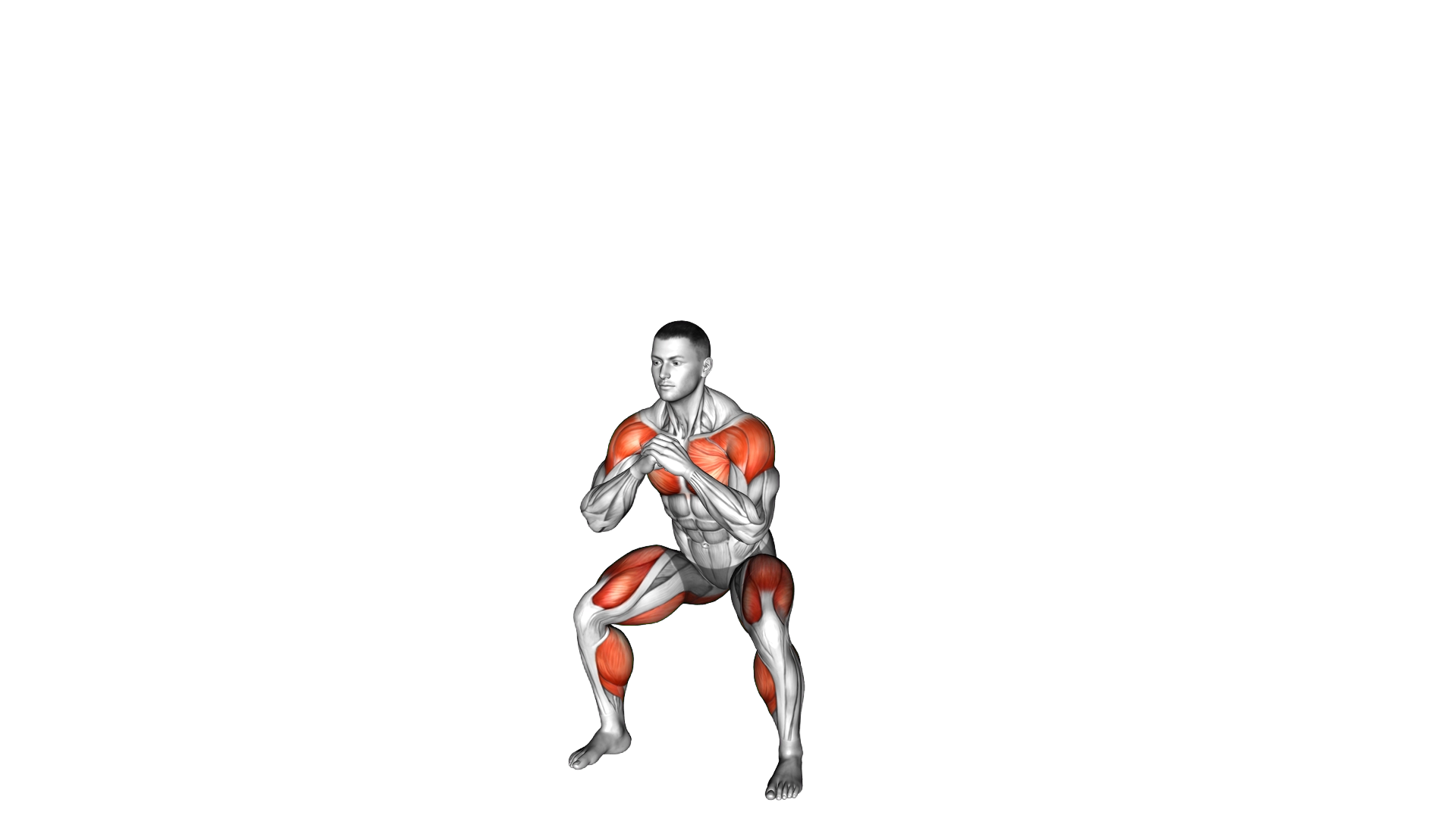 Squat to Jumping Jack exercise demonstration