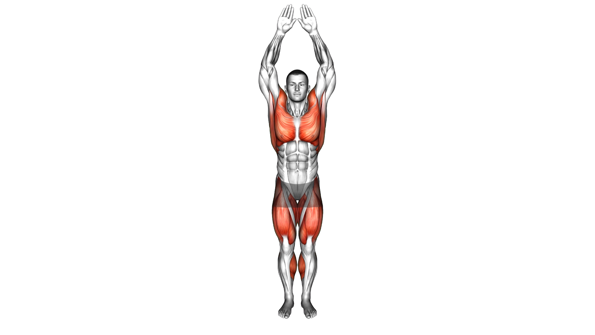Side Squat Jack exercise demonstration