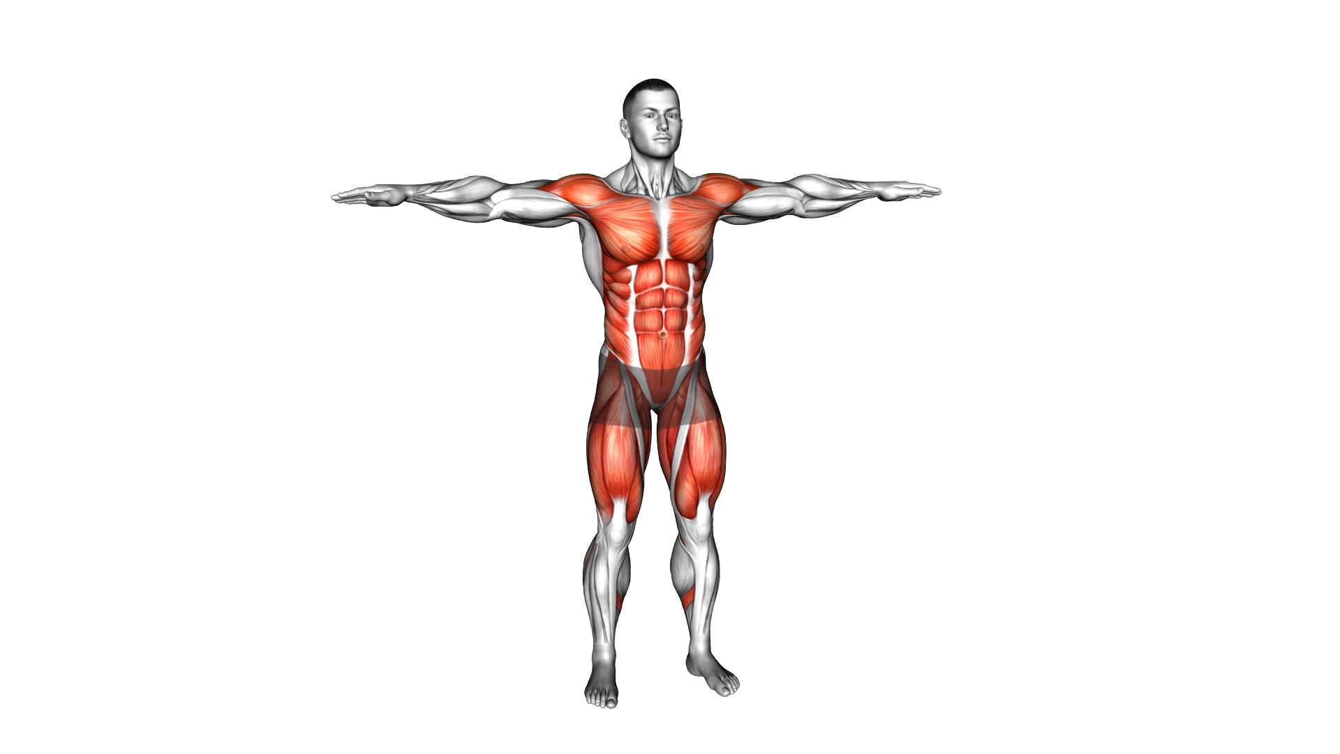 Front to Under Knee Clap exercise demonstration