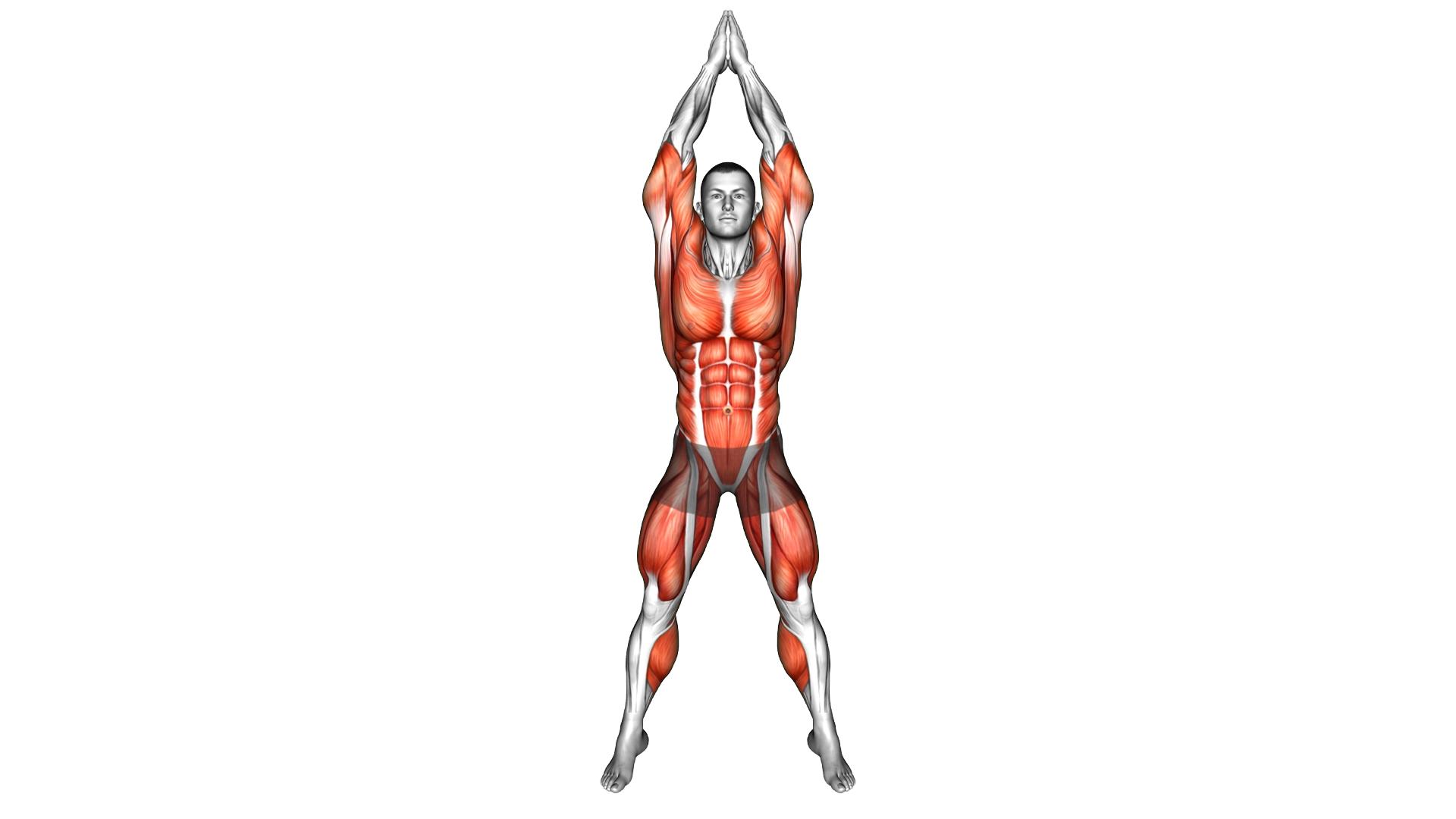 Diagonal Claps Woodchopper exercise demonstration