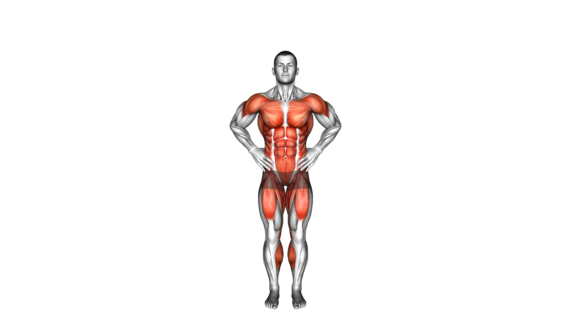 Side Step Overhead Swing Side Leg Raise exercise demonstration
