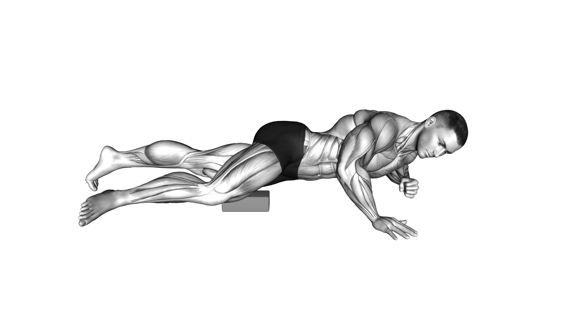 Roll Ball Side Lying Inner Thigh Active exercise demonstration