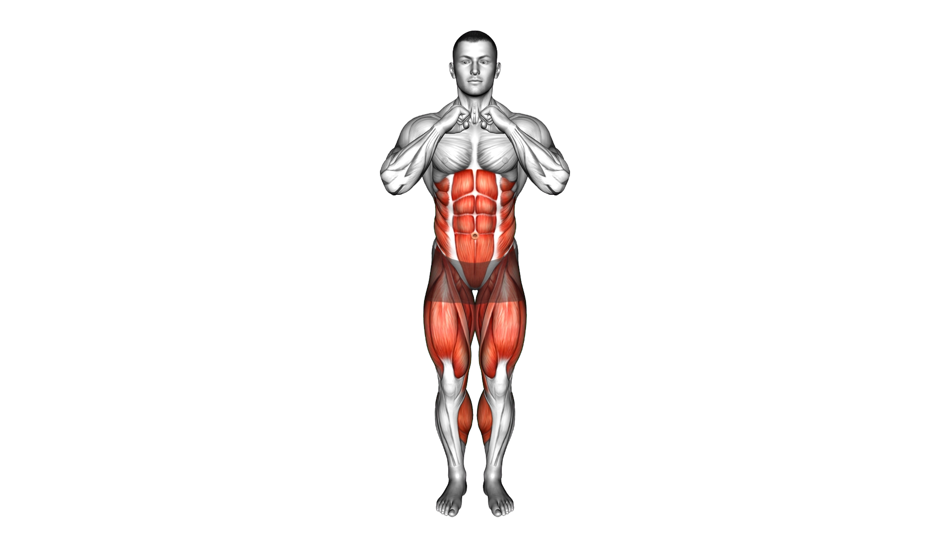 Arms Up Rotational Side Step exercise demonstration