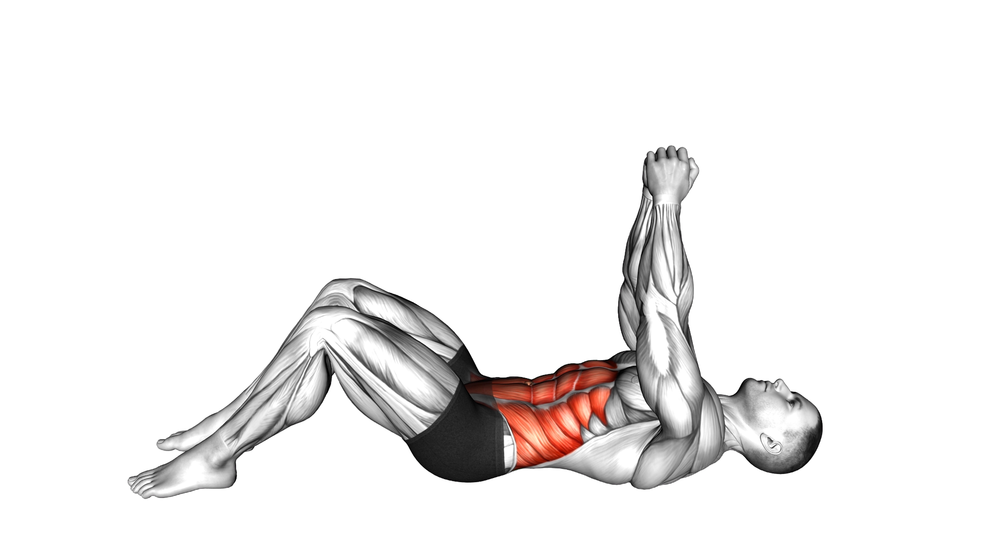 Sicilian Roll Up exercise demonstration