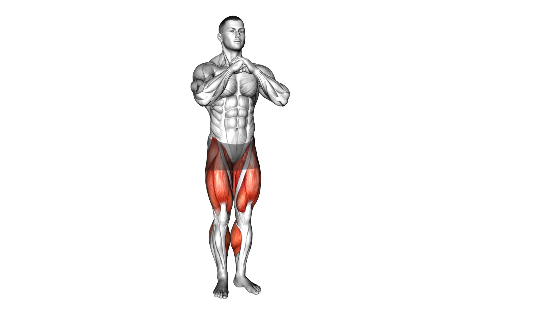 Bodyweight Side Squat Step exercise demonstration