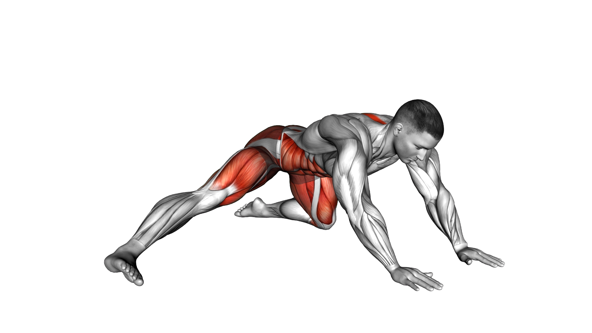 Gate Rock exercise demonstration