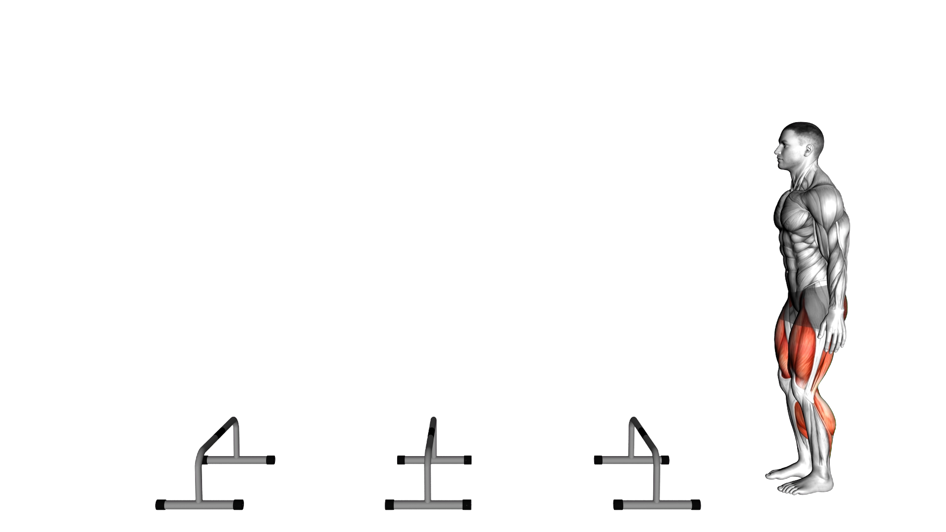 Repeated Small Jumps exercise demonstration