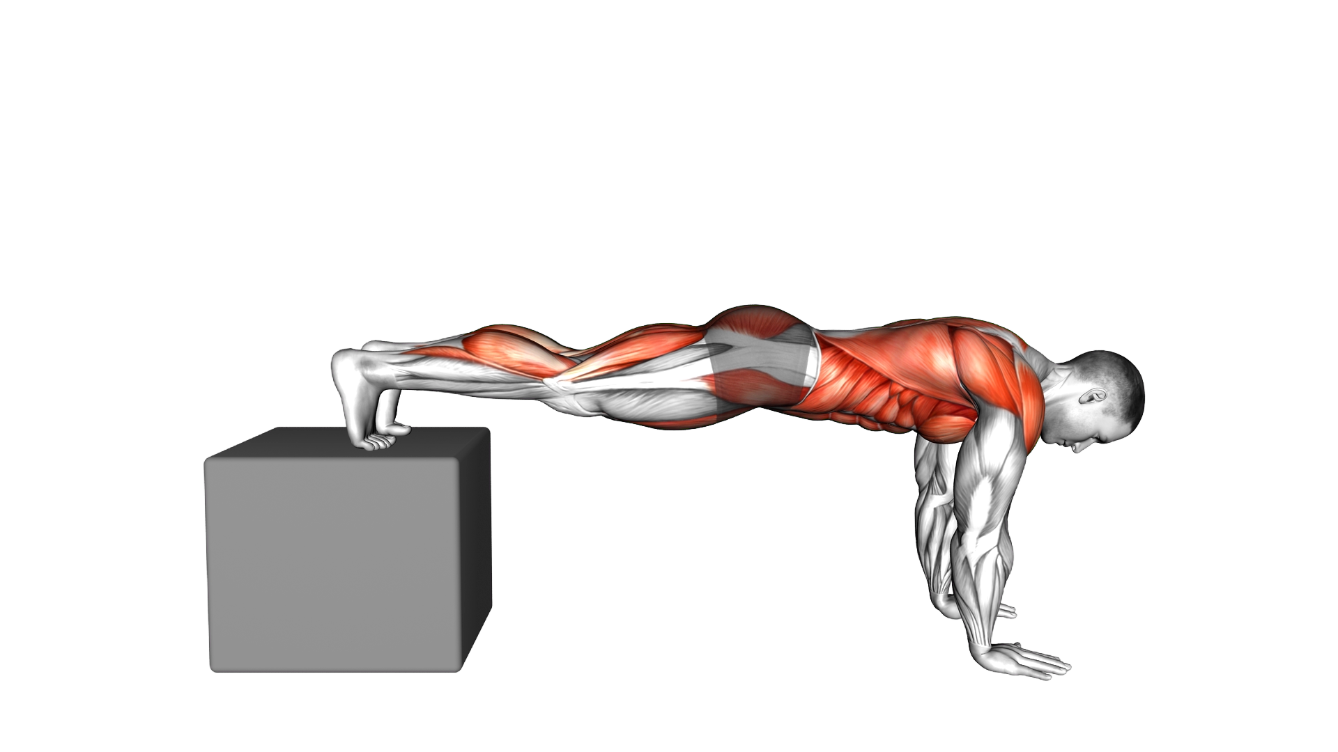 Pike Stand exercise demonstration