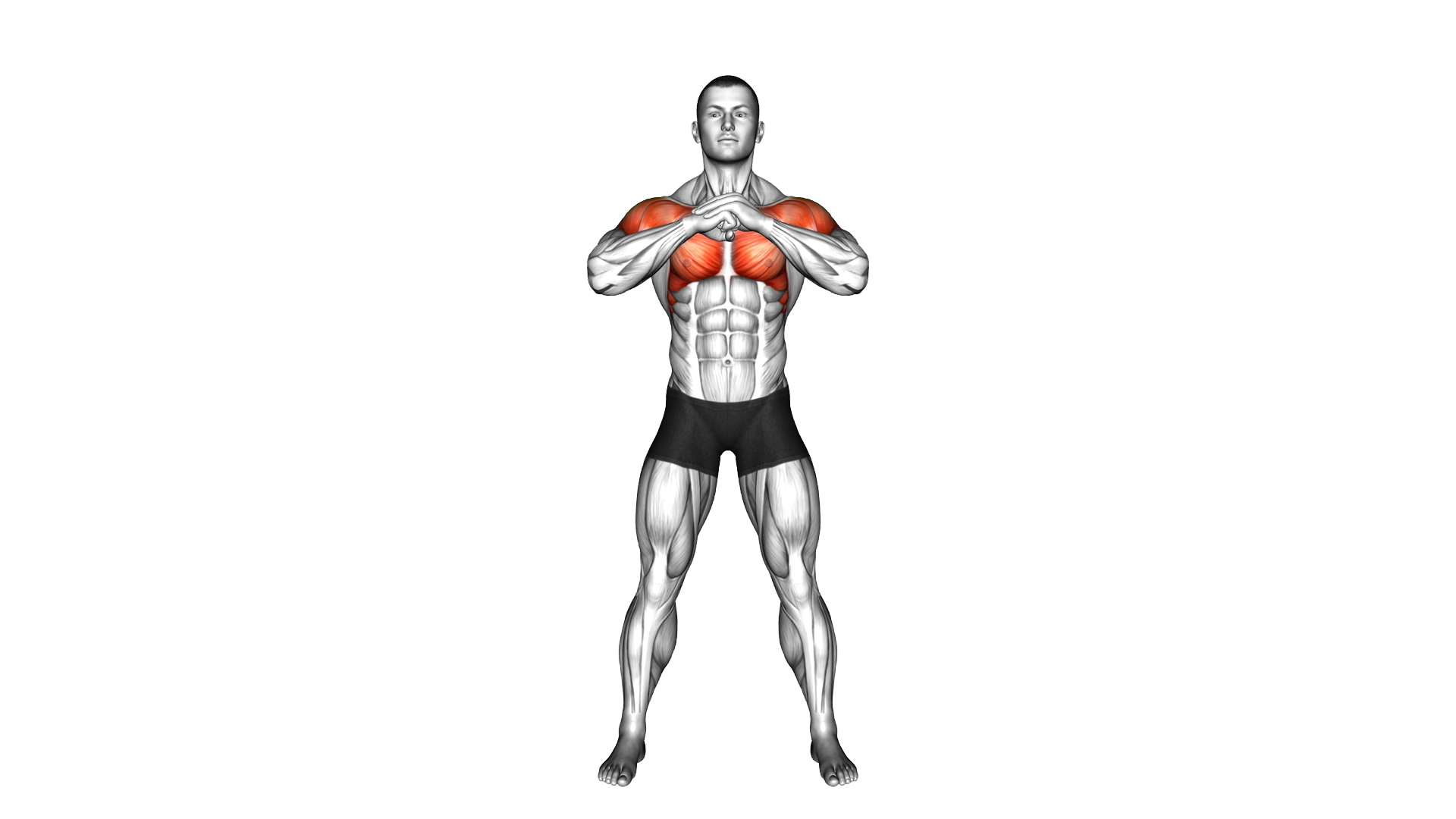 Hand Overhead Circle exercise demonstration