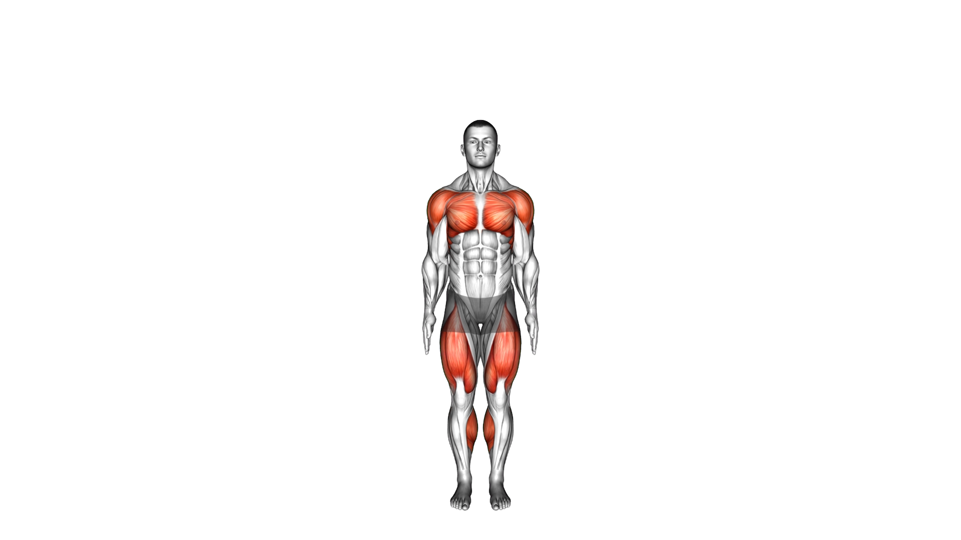Overhead Knee Raise Jack exercise demonstration
