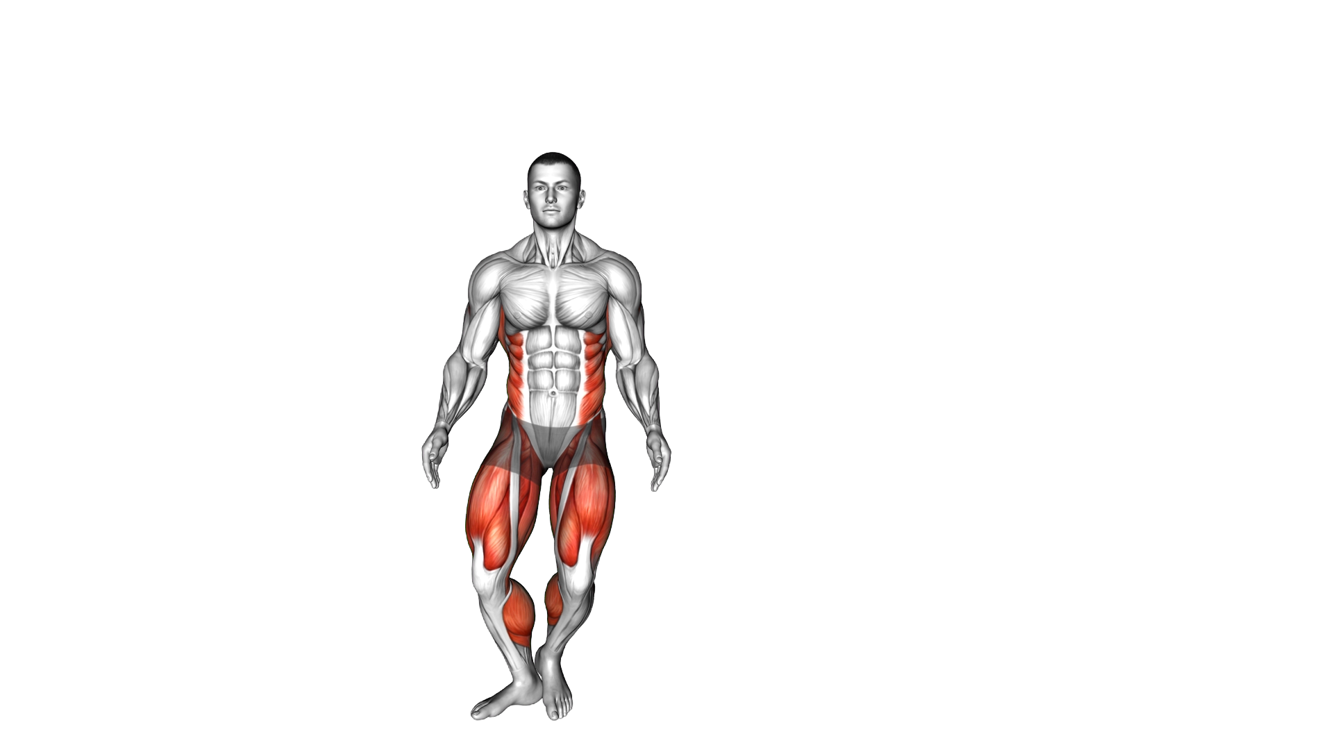 Side Step Pulldown exercise demonstration